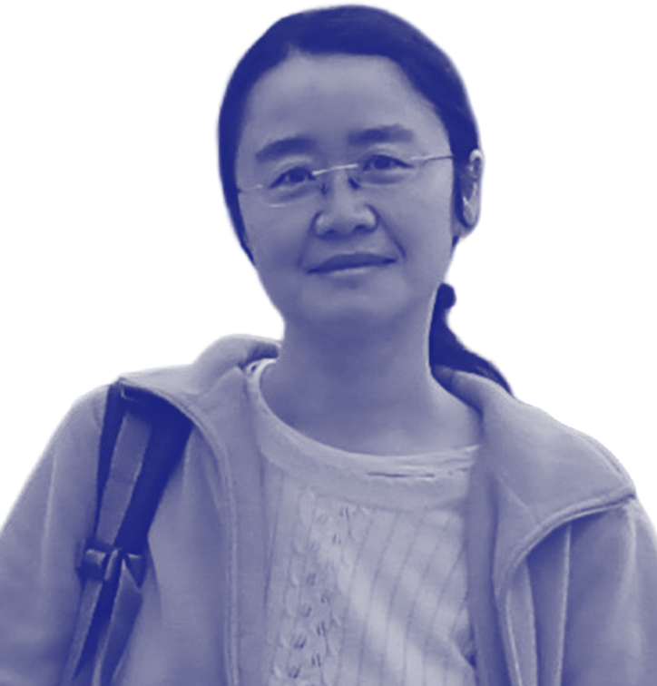 Foto von Jingyue Maeder-Qian